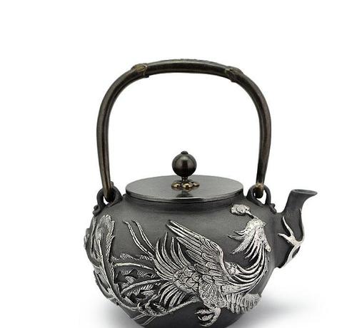 首頁 供應產品 江門市盛龍鐵器制造有限公司 生產廠家現貨生鐵茶壺 盛