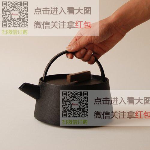 預定實拍南部鐵器 tetu 鐵瓶 池永鐵壺 小泉誠設計 gooddesign獎