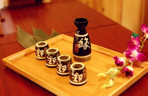 上帝的恩賜 日本清酒的米水傳奇