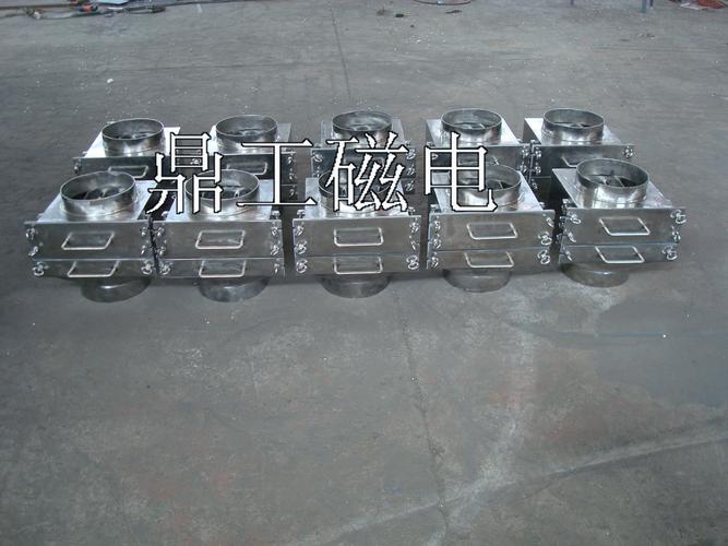 主頁 產品展示 除鐵器