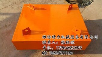 永磁自卸除鐵器 帶式永磁自卸除鐵器 濰坊特力機械 優質商家