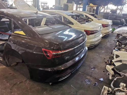 奧迪系列 全車配件 - 北京周邊其他汽車配件 - 北京58同城