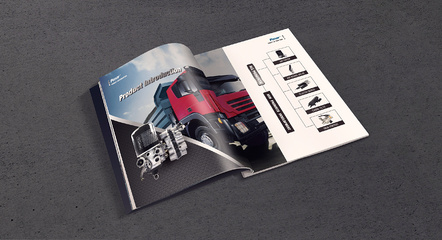 科力汽車配件-產品畫冊