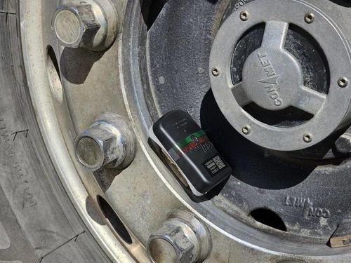 智向未來 康邁向車隊用戶交付首批智能輪轂產品