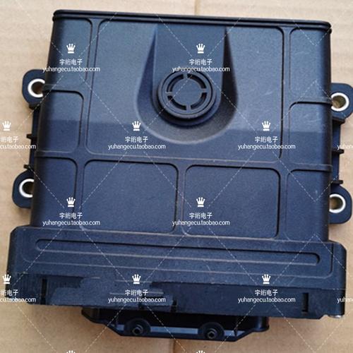 8汽車發動機電腦板ecu圖片