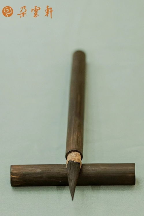 現代書房里的 氣韻山水 ,朵云軒展當代文房精品