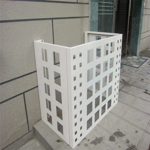 大荔空調外機保護罩今日價格