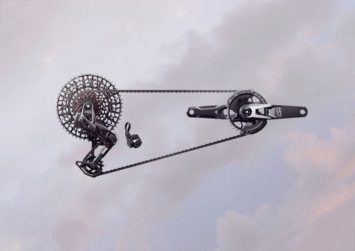 全新產品線 SRAM推出新款XX XX SL和X0 Eagle山地變速系統