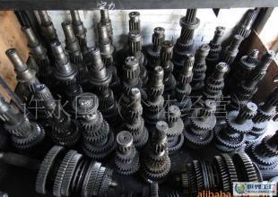 日野 實力 實力 五十鈴變速箱副軸 重型汽配 汽配 工程機械