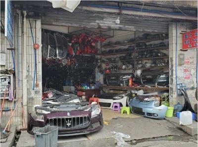 有著&ldquo;汽車圣地&rdquo;、&ldquo;汽配華強北&rdquo;之稱的陳田,拆遷后情懷何去?