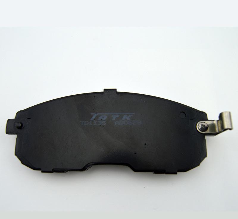 工廠直銷TATK陶瓷剎車皮 日產(chǎn)天籟 軒逸 頤達 前剎車片