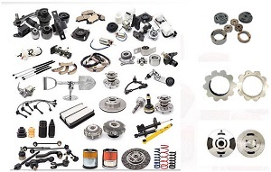 重慶汽車配件三維模型建立-3D掃描公司