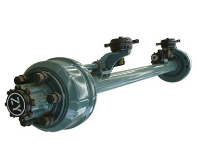 半掛車車橋 美式車橋 掛車車橋 汽車配件廠家圖片|半掛車車橋 美式車橋 掛車車橋 汽車配件廠家產(chǎn)品圖片由山東梁山正陽掛車配件公司生產(chǎn)提供-