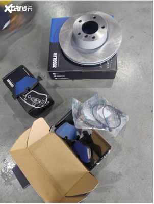 魯格穆勒,一個(gè)價(jià)美質(zhì)優(yōu)的新興剎車片品牌