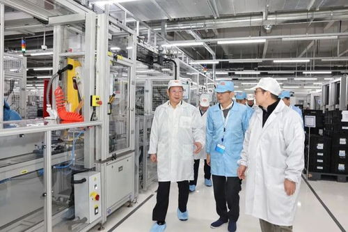 推動(dòng)政策直達(dá) 服務(wù)直達(dá) 訴求直達(dá),朱芝松結(jié)合 服務(wù)包 制度實(shí)施工作前往行業(yè)領(lǐng)軍企業(yè)調(diào)研