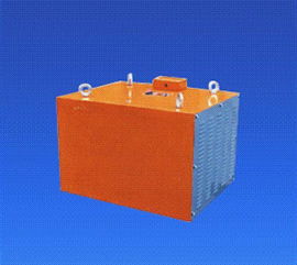 自卸除鐵器工作原理 山東自卸除鐵器 濰坊鑫利特