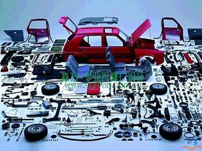 反思!國內(nèi)汽車配件市場痛在哪兒?