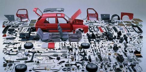 最全的汽車配件app