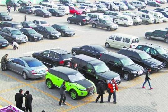 買(mǎi)二手車(chē) 不知道這些套路,分分鐘損失上千元