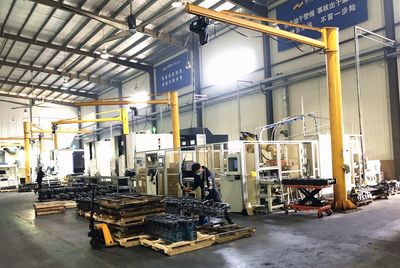 &ldquo;火力全開&rdquo;趕訂單 奮力沖刺&ldquo;開門紅&rdquo;