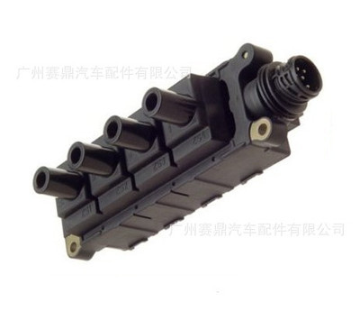 【供應(yīng)寶馬BMW E46/E39/E90/E60/E53/E70點火線圈】價格,廠家,圖片,點火線圈/高壓包,廣州賽鼎汽車配件-