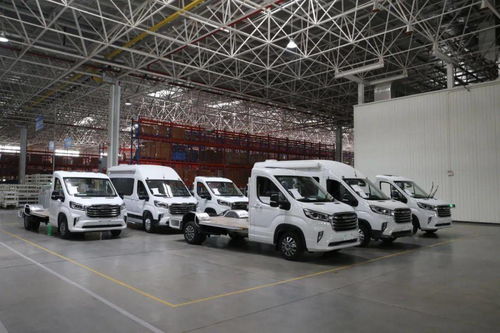 探訪上汽大通maxus溧陽工廠,看原廠房車從零部件到整車的成長史