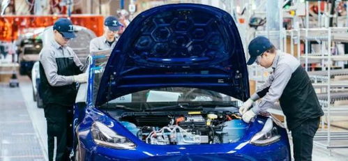 特斯拉工廠又有大動(dòng)作,將提高上海的汽車零部件產(chǎn)量