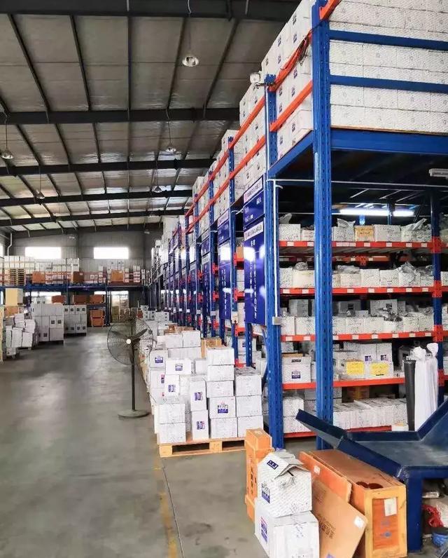 汽配云帶你看看別人的汽配倉庫,31張圖,找找哪張是你家