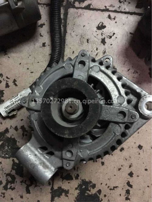 【供應捷豹xj發電機原裝拆車件,1價格,圖片,配件廠家】