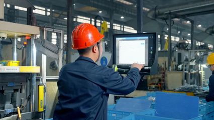 賦能汽配行業(yè)!數(shù)益工聯(lián)如何助力海威跑出數(shù)字化工廠&ldquo;加速度&rdquo;