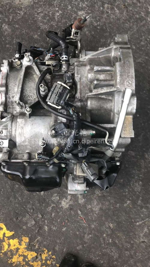 自動變速箱拆車件