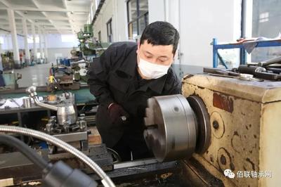 重點項目攻堅年丨小軸承&ldquo;轉&rdquo;出大效益