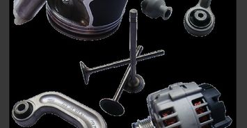 康明斯汽配汽車用品加盟圖片 加盟店裝修圖