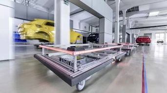 大開眼界 實拍德國奧迪工廠的智能制造過程,各種黑科技