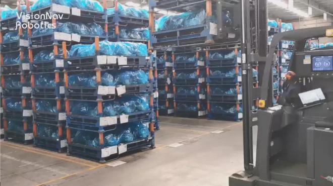 2021勢如破竹,未來機器人深水區(qū)項目大面積落地