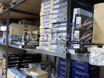 公司介紹--邁客越野改裝