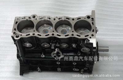 【豐田凱美瑞/海拉克斯/卡羅拉/蘭德酷路澤缸體】價格,廠家,圖片,汽車發動機總成,廣州賽鼎汽車配件-