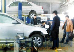 汽車查勘定損的主要工作是什么?