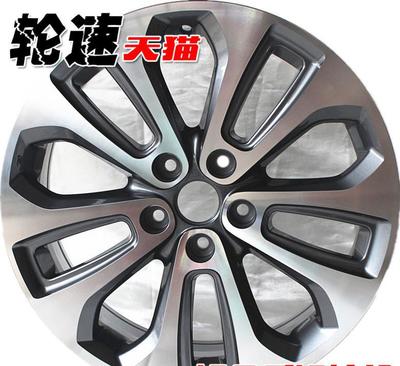 18/19寸起亞索蘭托輪轂 原裝款 起亞索蘭托 智跑 獅跑