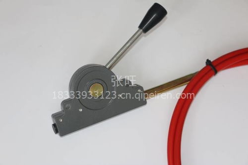 【取力器軟軸拉線高低速拉線灑水車油罐車環衛清障翻斗自卸車控制器,高低速拉線價格,圖片,配件廠家】