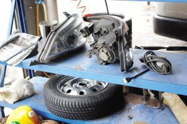 交巡警總結出汽車維修10大 坑爹 陷阱