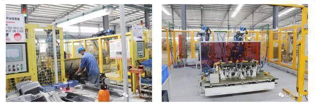 從零部件生產到整車制造 博羅全產業鏈布局汽車產業