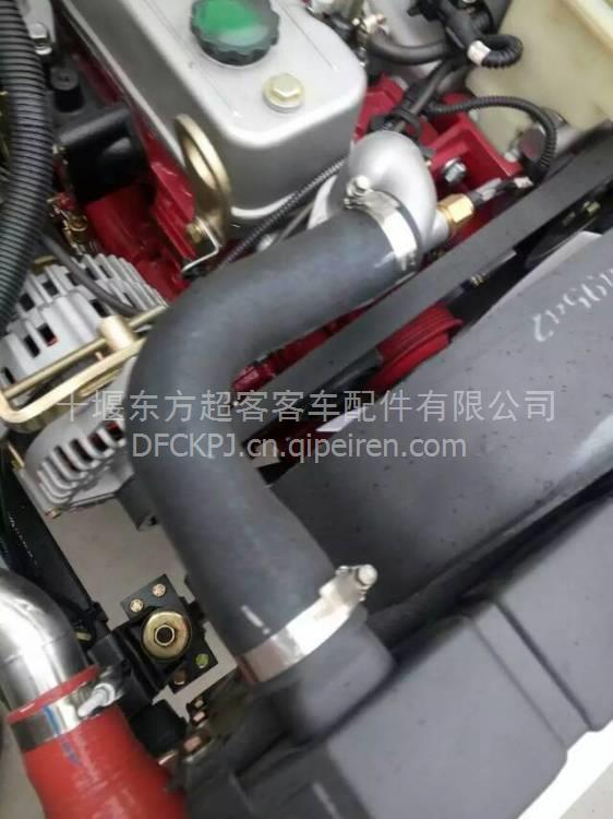 【新款東風超龍校車增壓器管6607,新款東風超龍校車客車增壓器管價格,圖片,配件廠家】