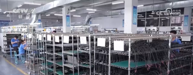 中國外貿(mào)企業(yè)訂單"暴漲" 美國客商直奔中國工廠"催單""增單"