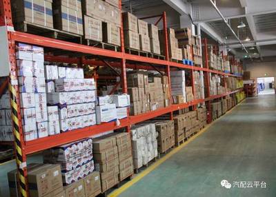 喜訊|河南海通汽車零部件汽配云項目成功上線