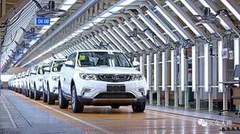 奧運冠軍孫楊首次參觀吉利工廠 瞬間變身好奇寶寶