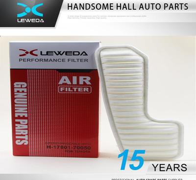 暢銷品牌LEWEDA豐田RAV 4雷克薩斯IS空氣格1780