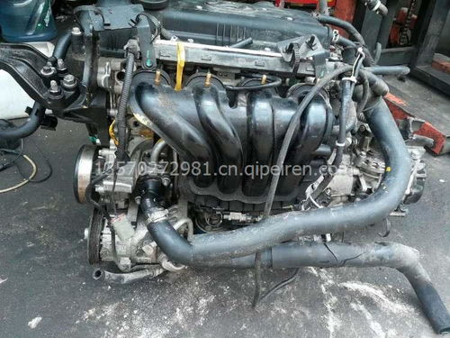 【供應現代悅動g4fc發動機原裝拆車件,好價格,圖片,配件廠家】
