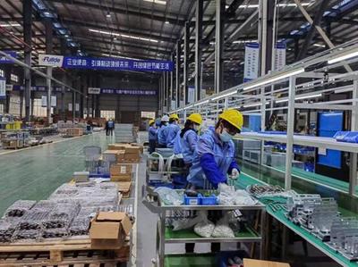 疫情防控生產發展兩手硬 益陽桃江實現一季度&ldquo;開門紅&rdquo;