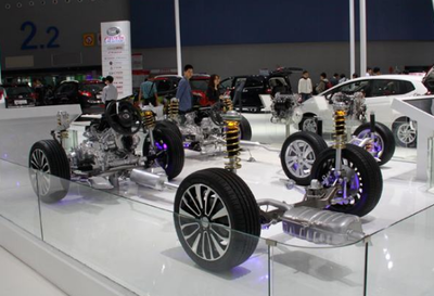 2020中國汽車配件采購交易會 - 廣州汽配展 -展位預訂中